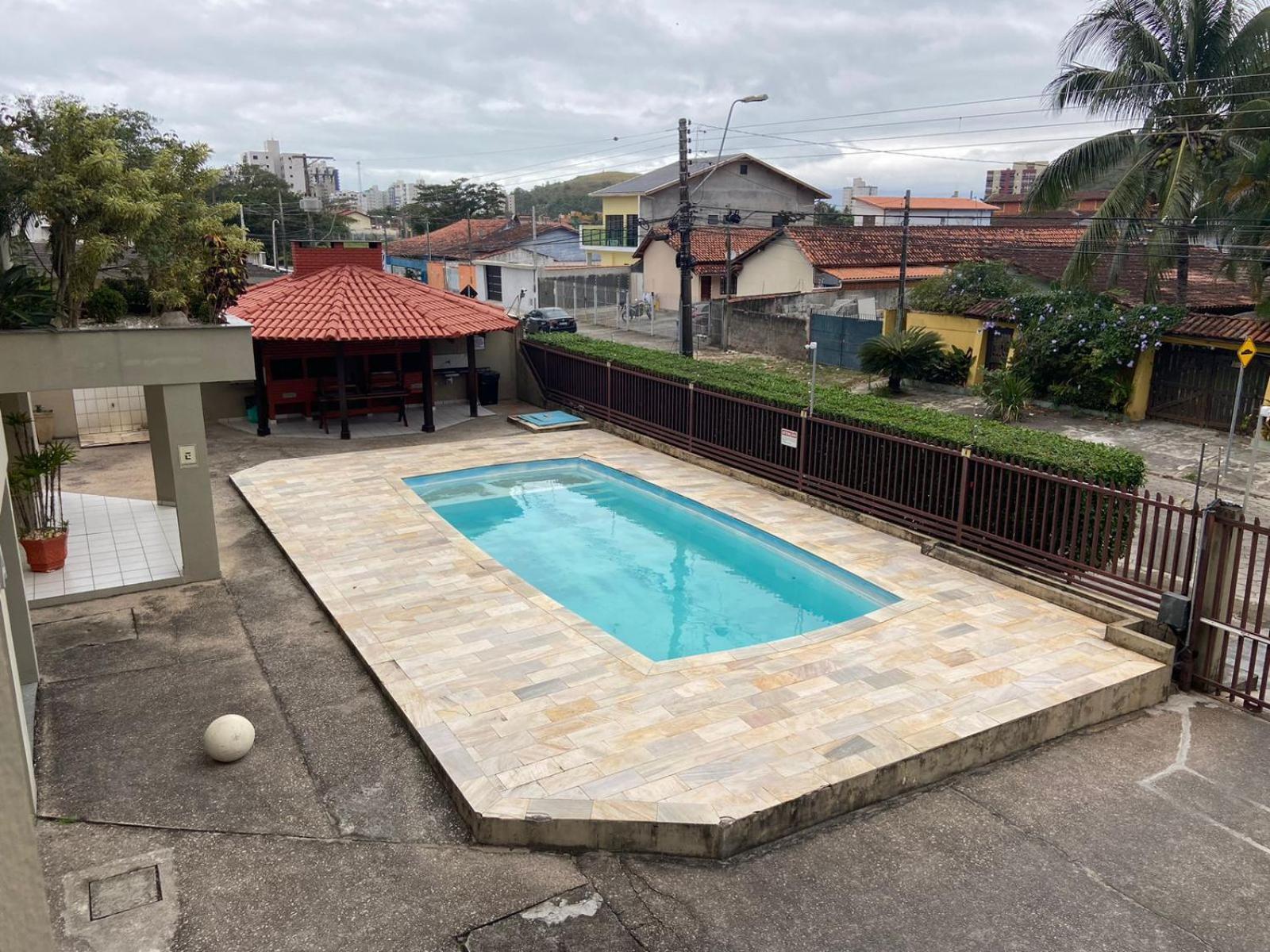 Apto Lindo 2 Dor Piscina Ar Internet 101 A Caraguatatuba Extérieur photo